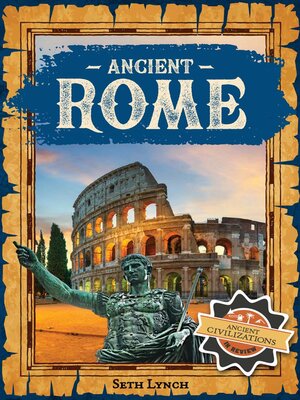 cover image of Ancient Rome